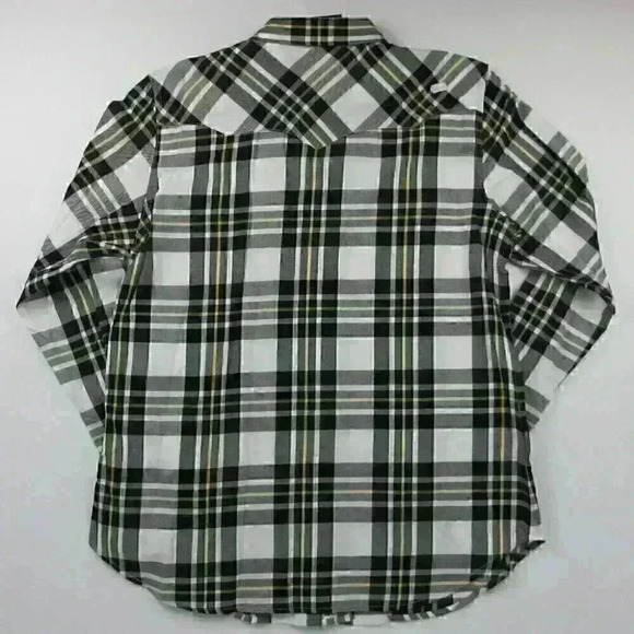 NWT $99.50 Lauren Ralph Lauren Womens M & XL Shirt - Picture 3 of 7